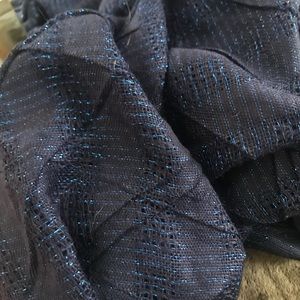 Cejon Accessories - Blue Shimmer Infinity Scarf Cejon Accessories - Blue Shimmer Infinity Scarf